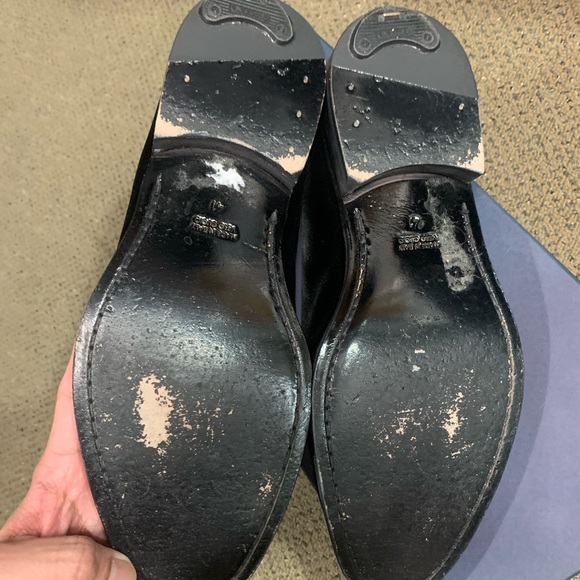 Suitsupply Velvet loafers main image 5